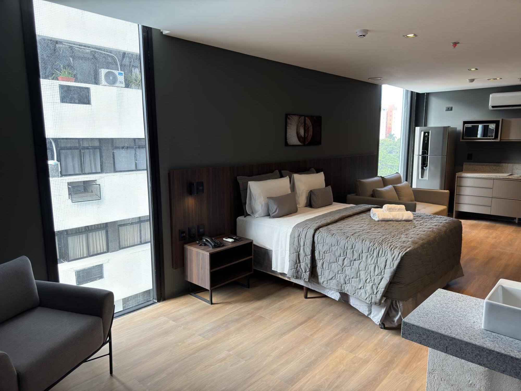 Nord One Apartment - Joao Pessoa — Photos 1